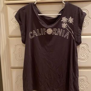 Rip curl California top size M